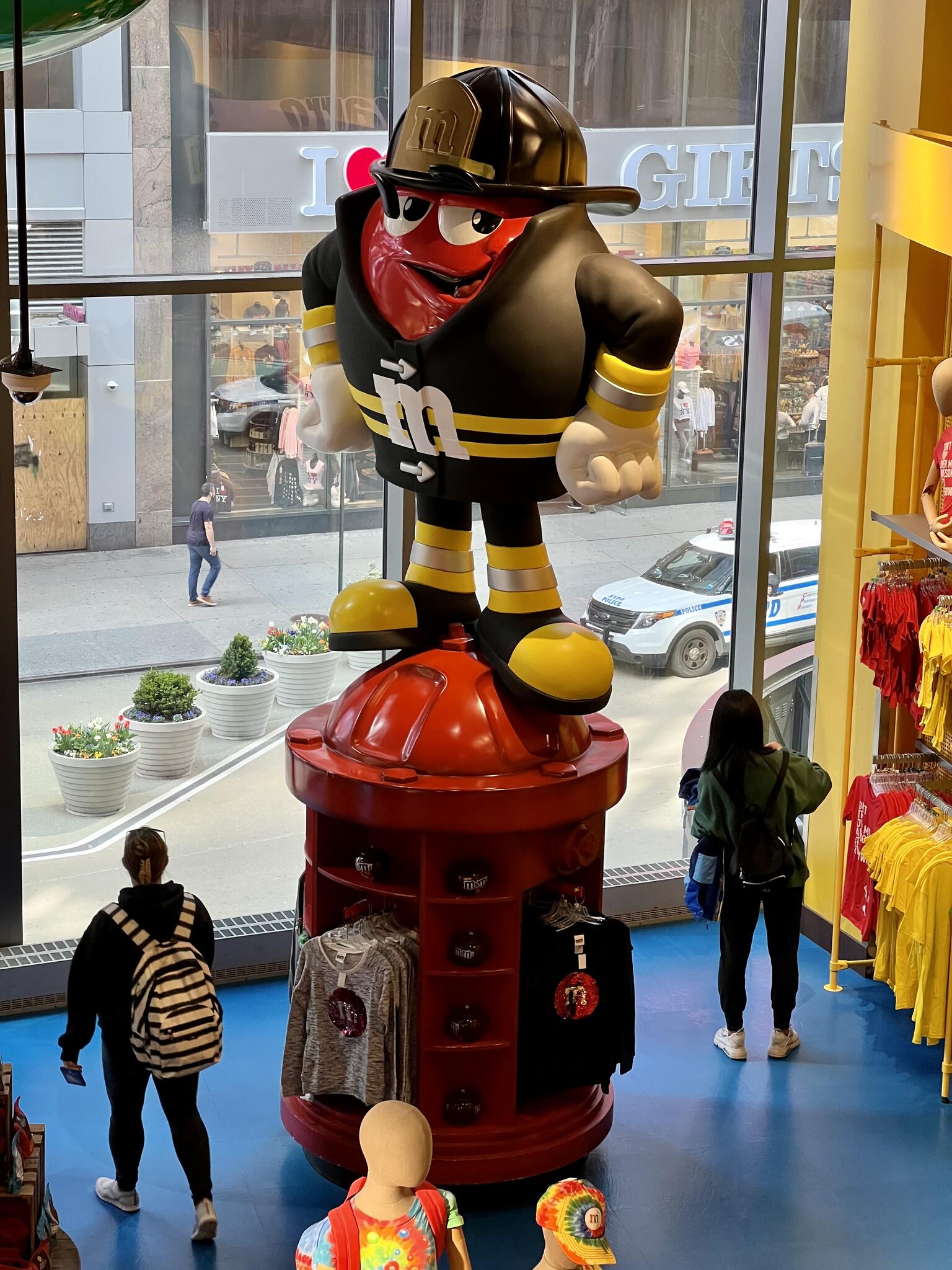 Boutiques de broadway